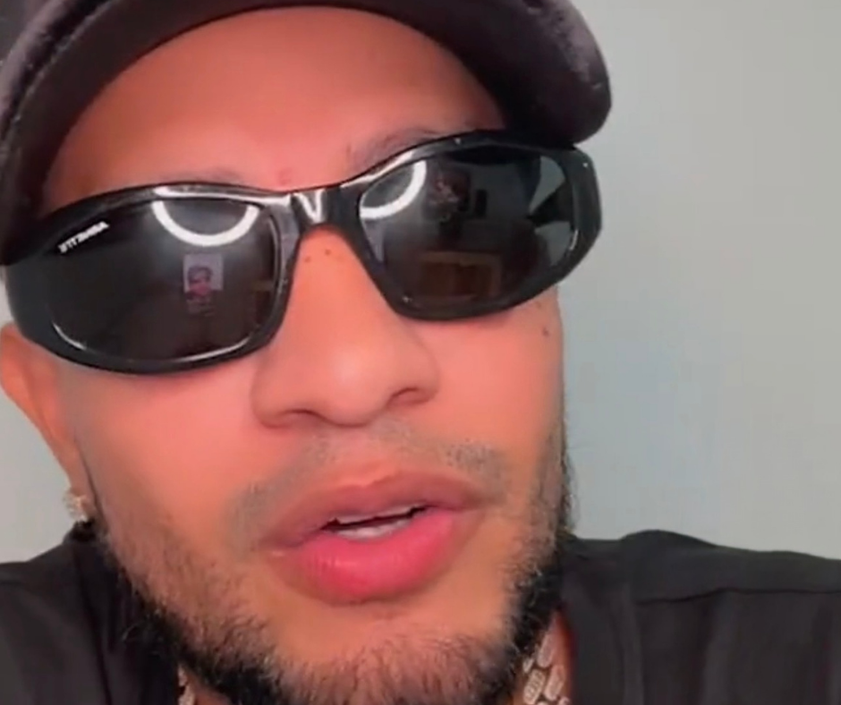 Mozart La Para habla sobre el ‘parecido’ de la hija de Alexandra MVP con él