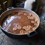 Habichuelas con dulce y las cuatro versiones de su origen