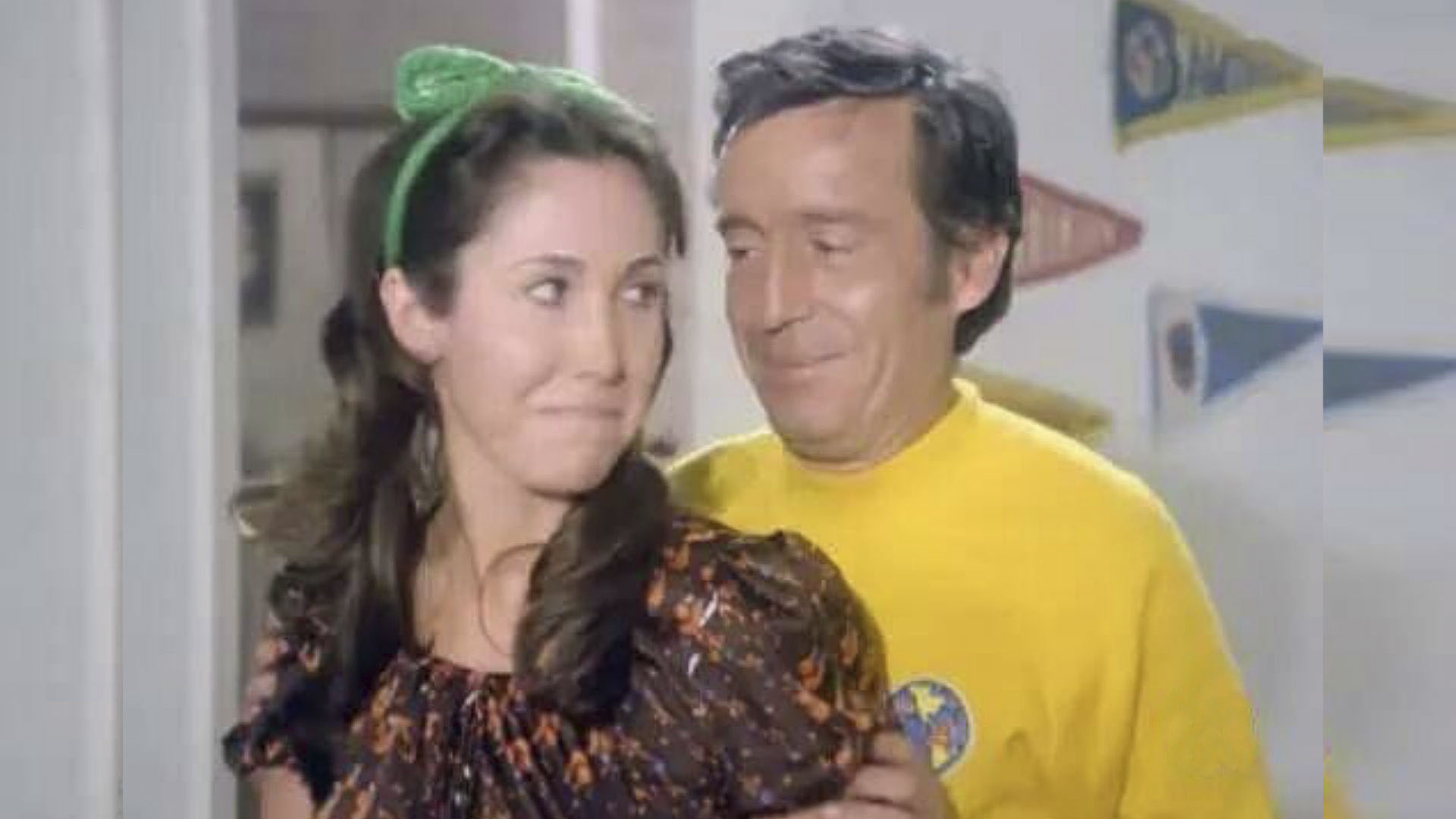 Video: Doña Florinda habla de los cuernos de 'Chespirito' - Remolacha -  Noticias Republica Dominicana, image size:1920x1080
