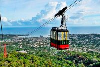 Así cambia el plan del Gobierno para rescatar el Teleférico de Puerto Plata