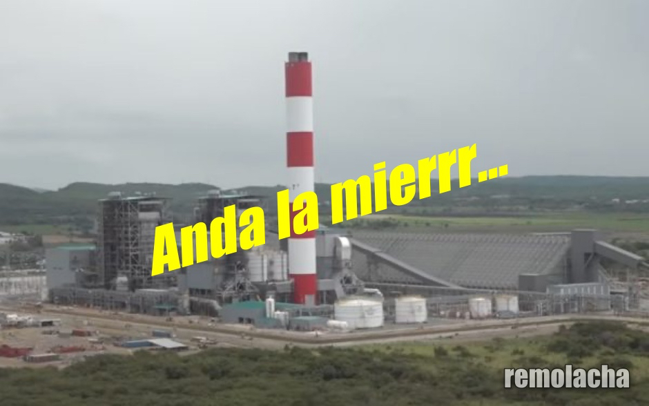 Unidad 2 de Punta Catalina durará 41 días fuera de servicio