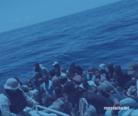 Repatrían a 21 yoleros tras llegar a costas de Puerto Rico