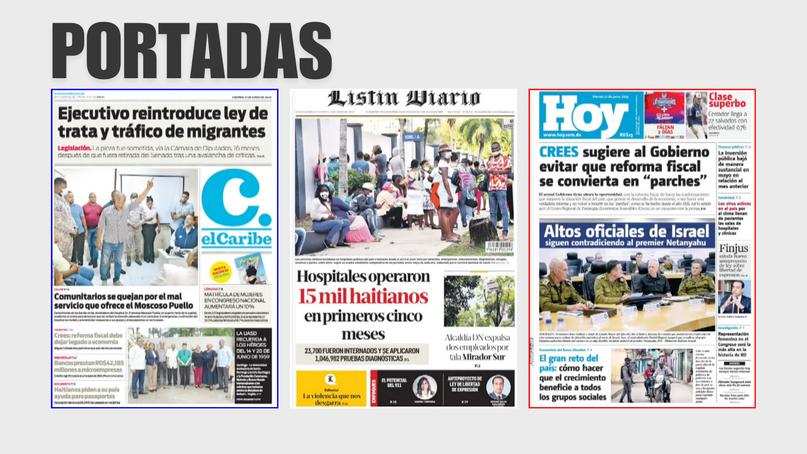 Periódicos de República Dominicana hoy - Remolacha - Noticias Republica  Dominicana