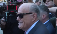 Rudy Giuliani se recupera