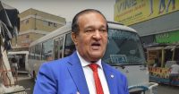 Antonio Marte propone crear Ministerio de Transporte