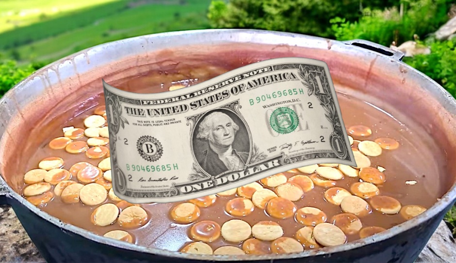 El dólar se vende hoy a “RD$61.18”