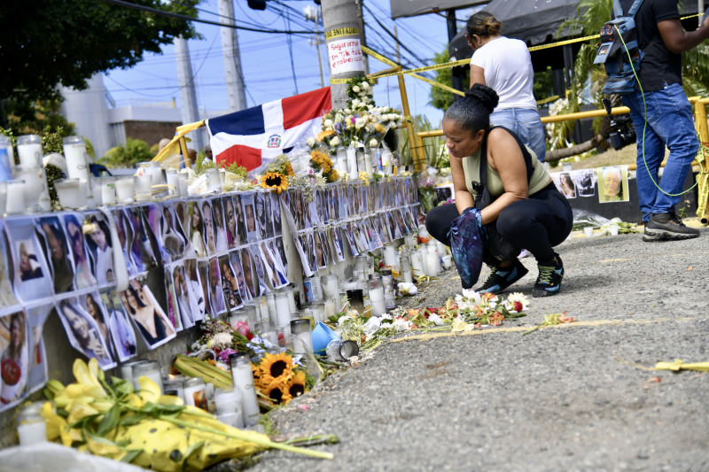 Reiteran vigilia por aniversario de la tragedia del Jet Set