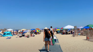 Anda la mierr! Encuentran bacteria carnívora en aguas Long Island