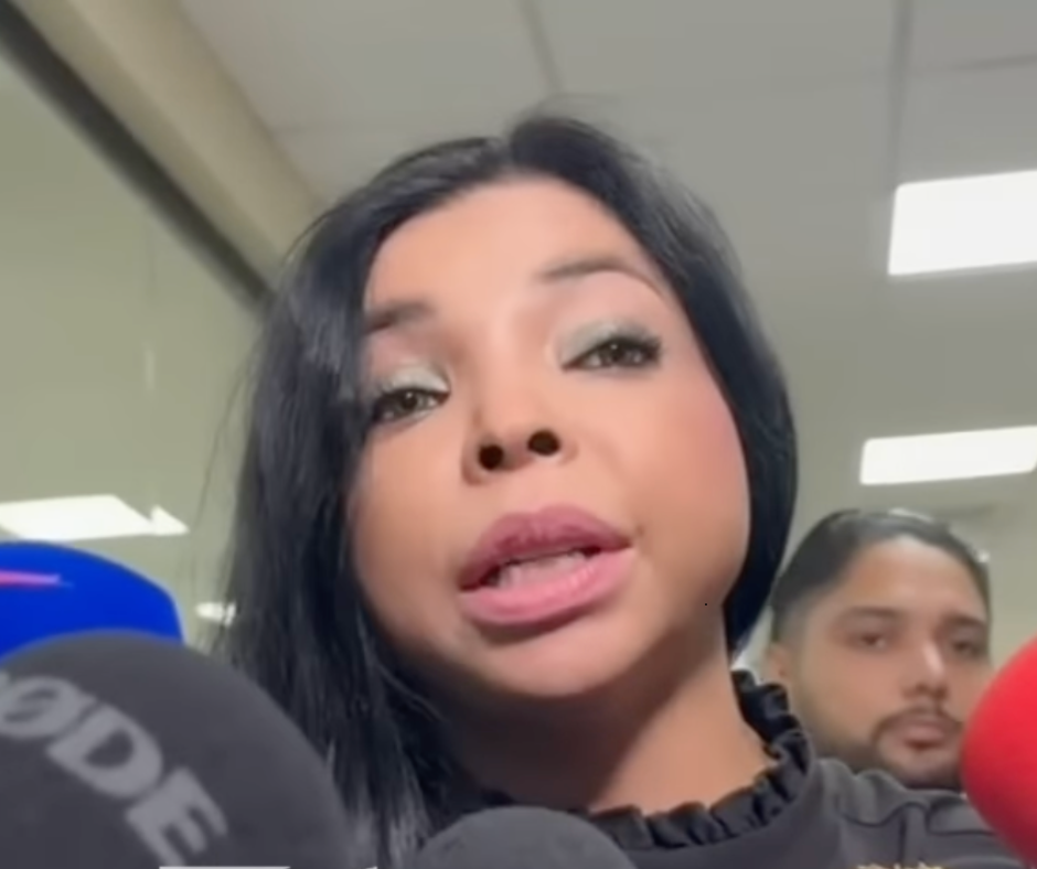 Yeni Berenice exige justicia en plazo razonable para víctimas del Jet Set