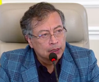 Petro critica salida de EE.UU. en la ONU