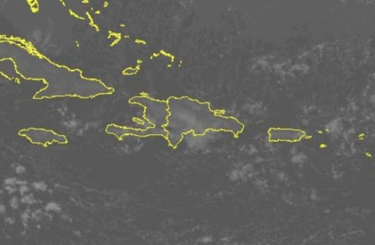 Así estará el clima en República Dominicana este 26 de Enero - Remolacha -  Noticias Republica Dominicana