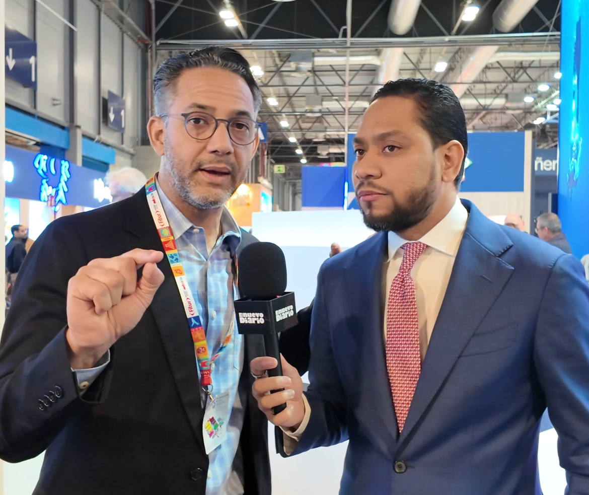 Sergio Carlo pide disculpas por críticas pasadas a Fitur - Remolacha -  Noticias Republica Dominicana