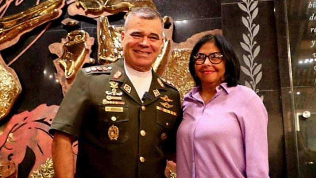 Fuerzas Armadas de Venezuela respaldan a Delcy Rodríguez ante tensión con Estados Unidos