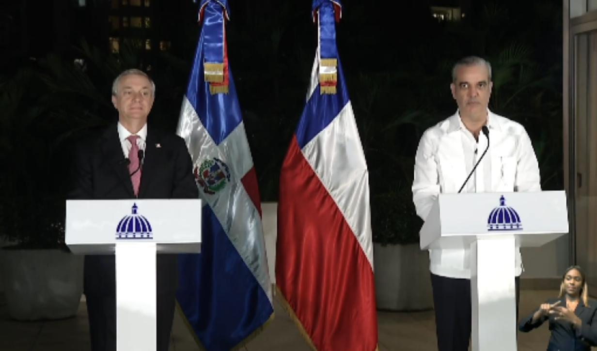 Presidente electo de Chile destaca avances de República Dominicana -  Remolacha - Noticias Republica Dominicana