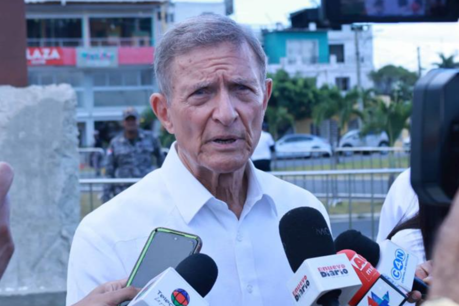 “Nuestro Gobierno no recibe presiones”