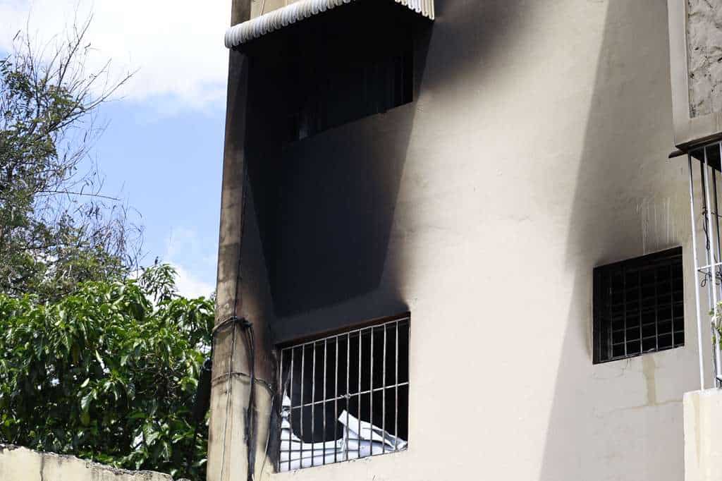 Aleny Pineda había interpuesto orden de alejamiento