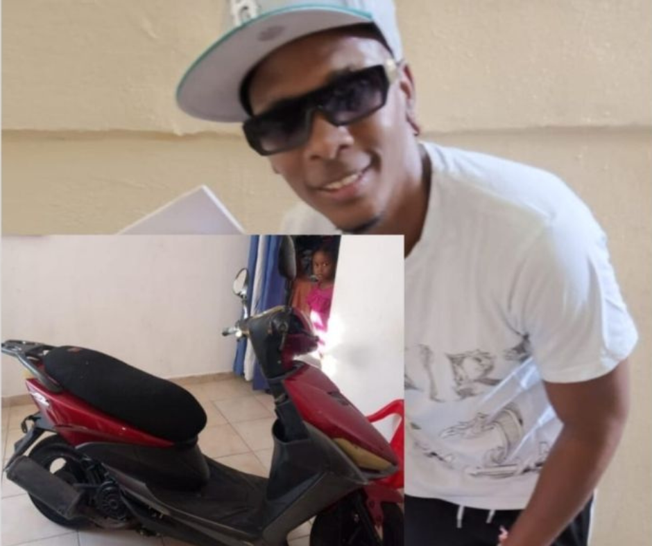 Reportan joven desaparecido en La Romana