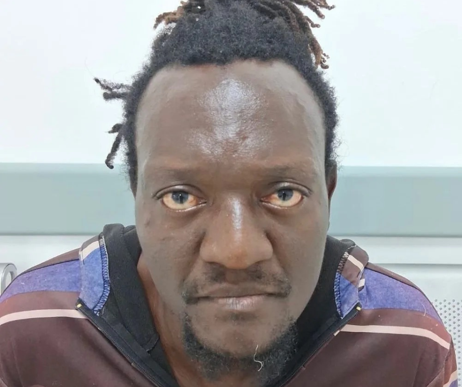 Libre por atraco y ahora preso por violación sexual