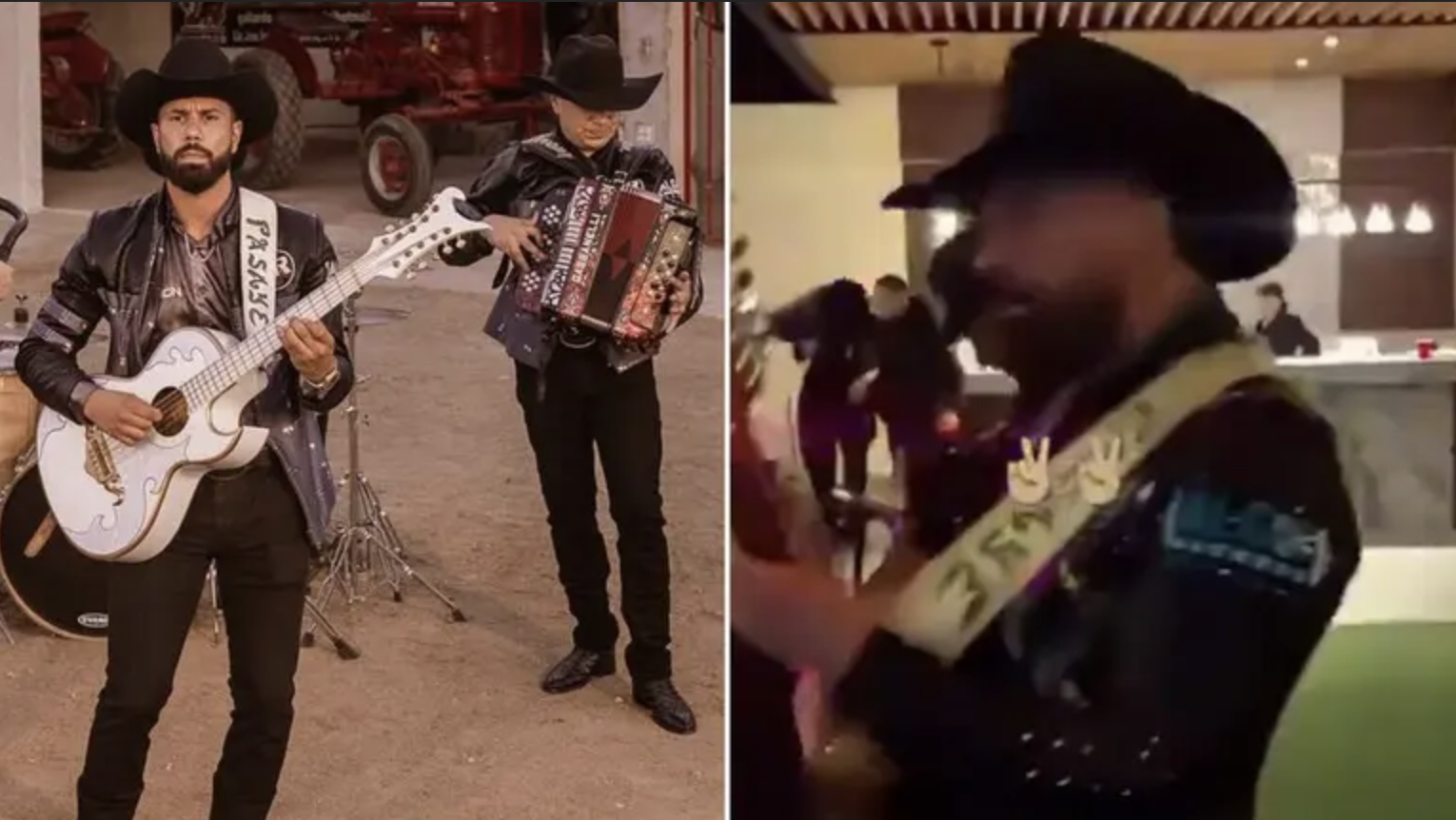 Cumpleañero mata a cantante o por negarse a cantar más tiempo