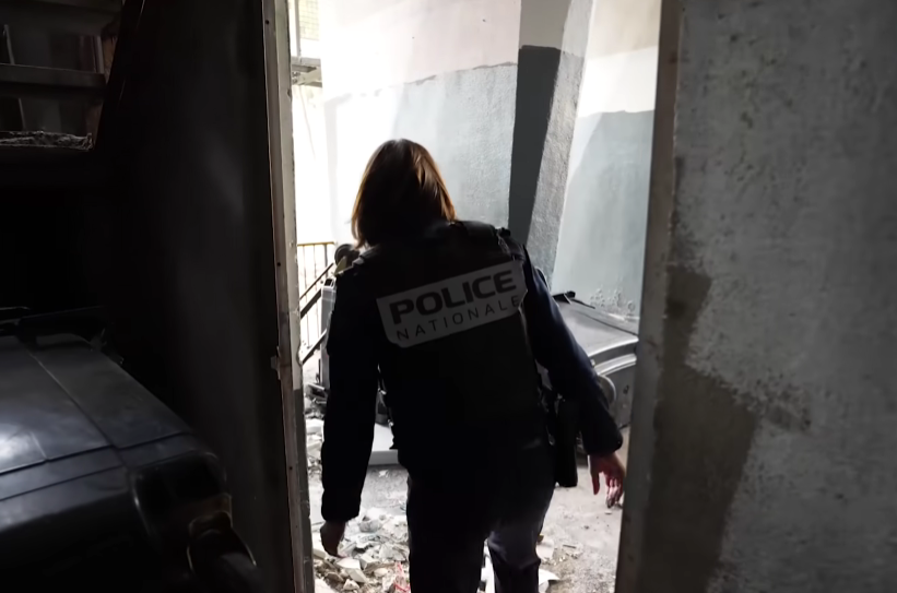 Frustran atentado terrorista frente a sede de Bank of America en París