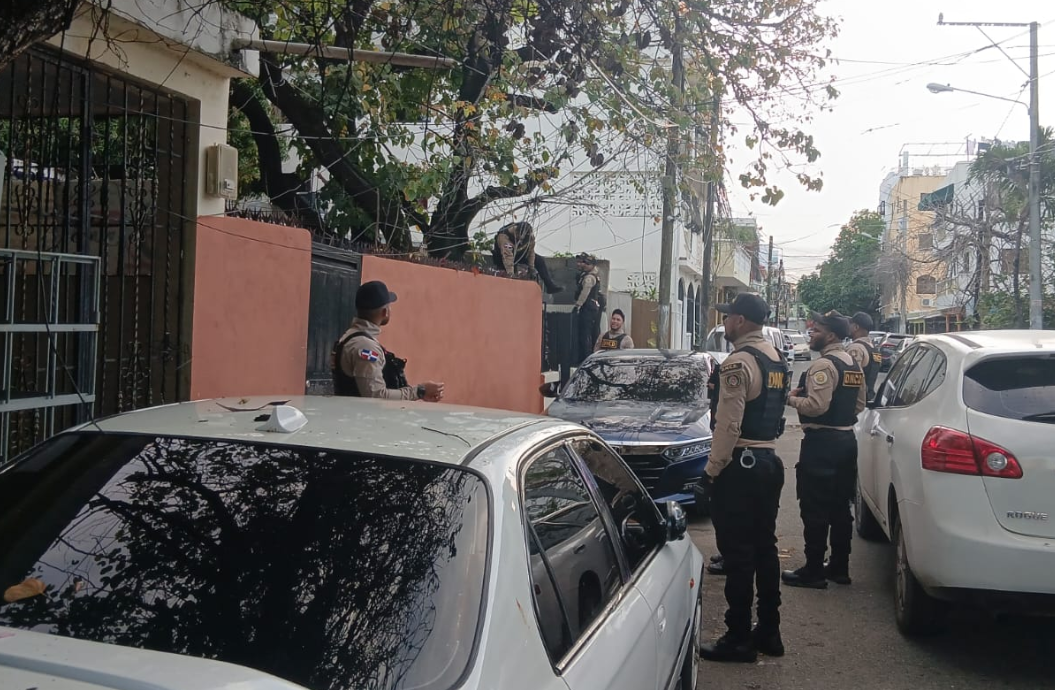 Arrestan a hijo del fenecido narcotraficante “El Gringo”