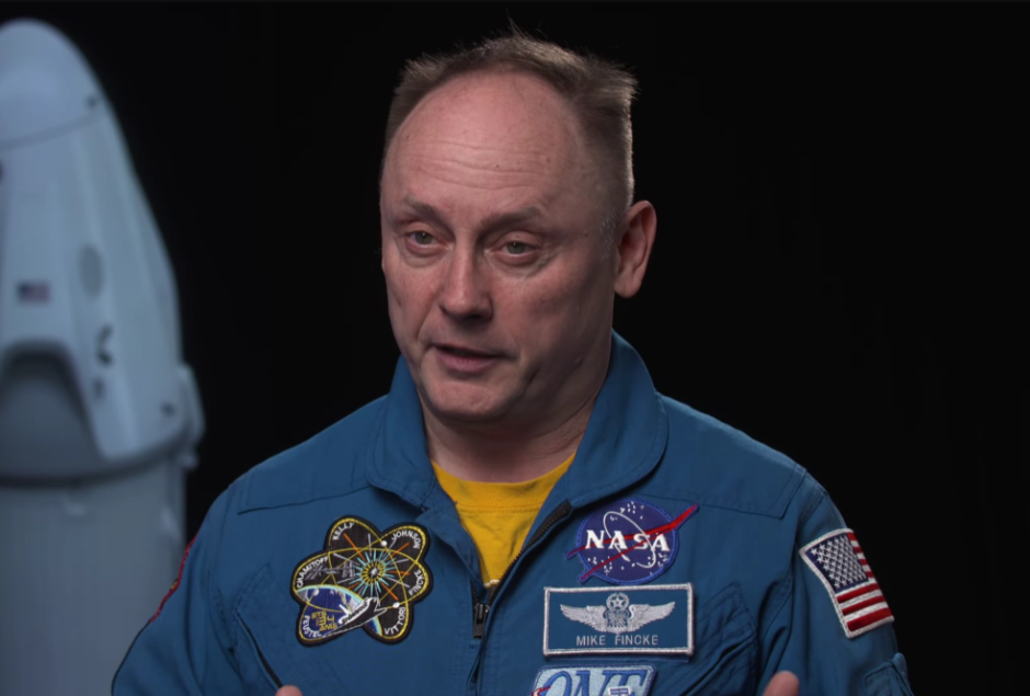 Astronauta perdió el habla en el espacio y nadie sabe cómo