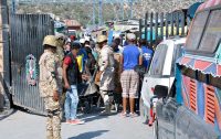 Aplican medidas de seguridad fitosanitaria en la frontera