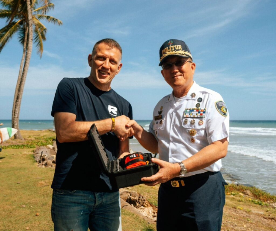 Politur sella alianza para fortalecer la seguridad en polos turísticos