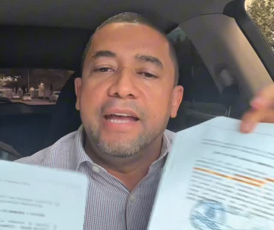 Jefte Ventura de la devuelve a Petromovil