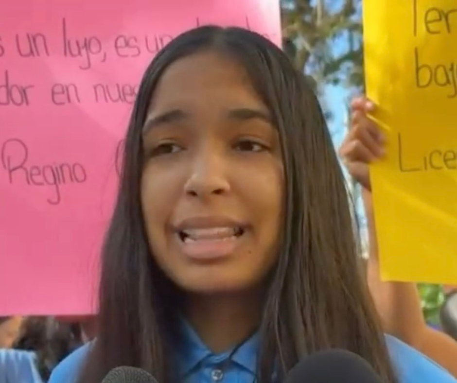 ¿Quéseto? Escuela sin agua, sin comedor y rodeada de ratas