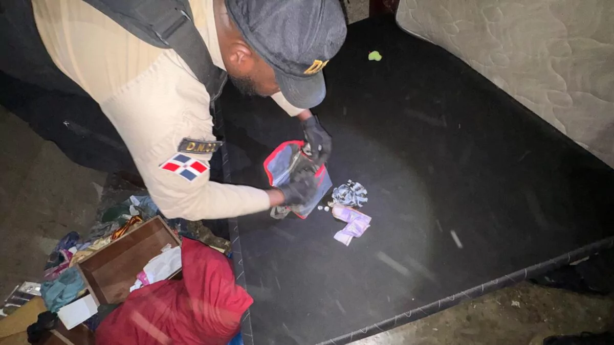 Capturan a dos cabecillas de la red de “Luisito La Uva”