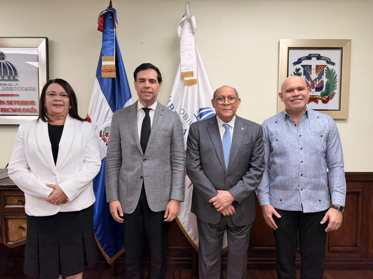 Mescyt busca integrar la educación artística al sistema superior dominicano