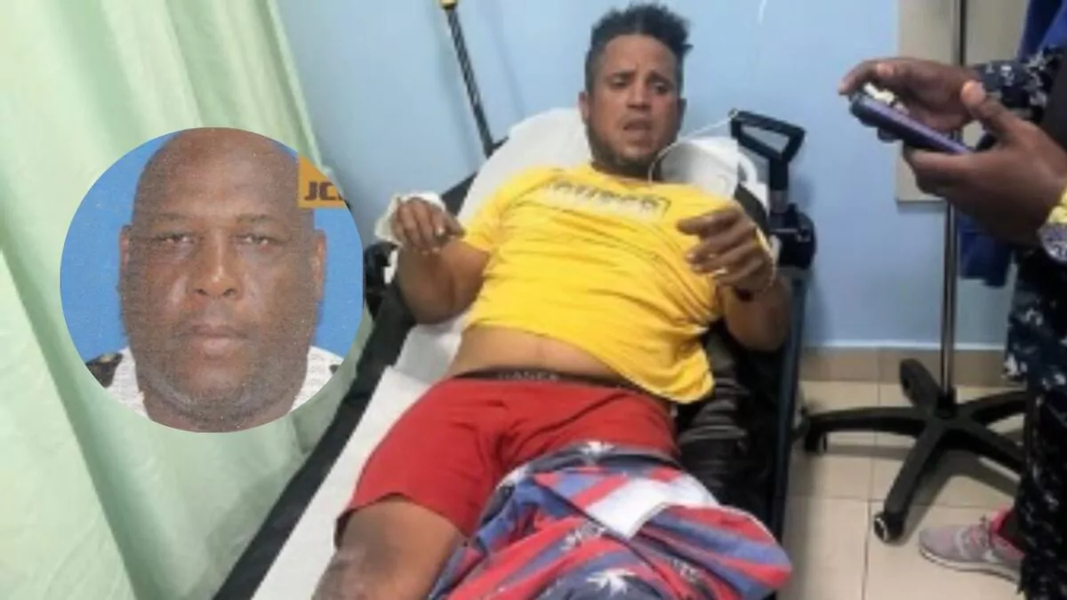 Pleito por terrenos deja dos hombres heridos en Baní