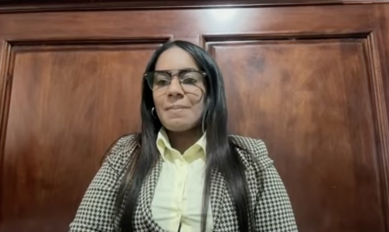 “No acepto amenazas ni chantaje”