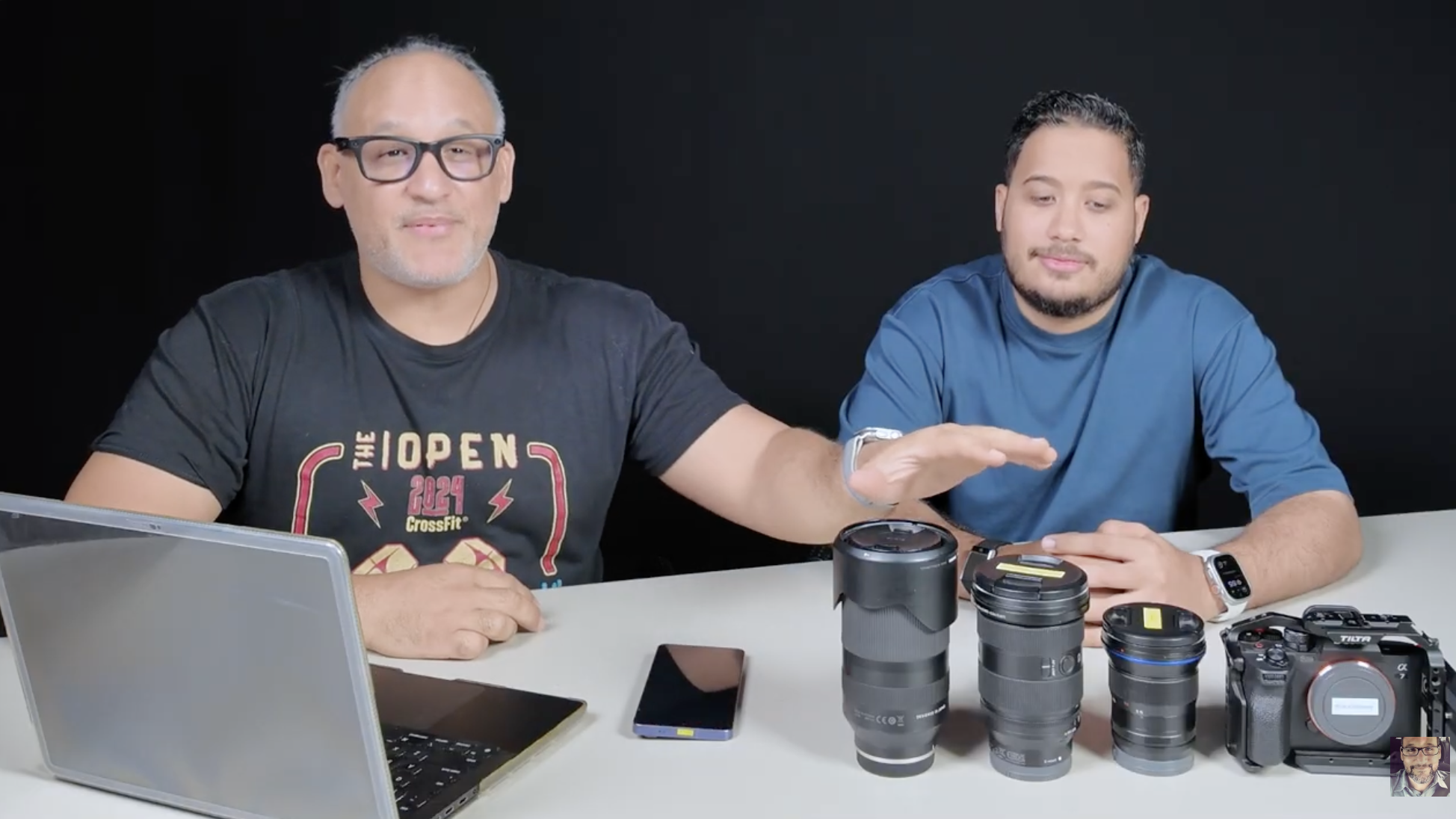 Samsung Galaxy S26 Ultra vs. Cámara de 5,000 dólares