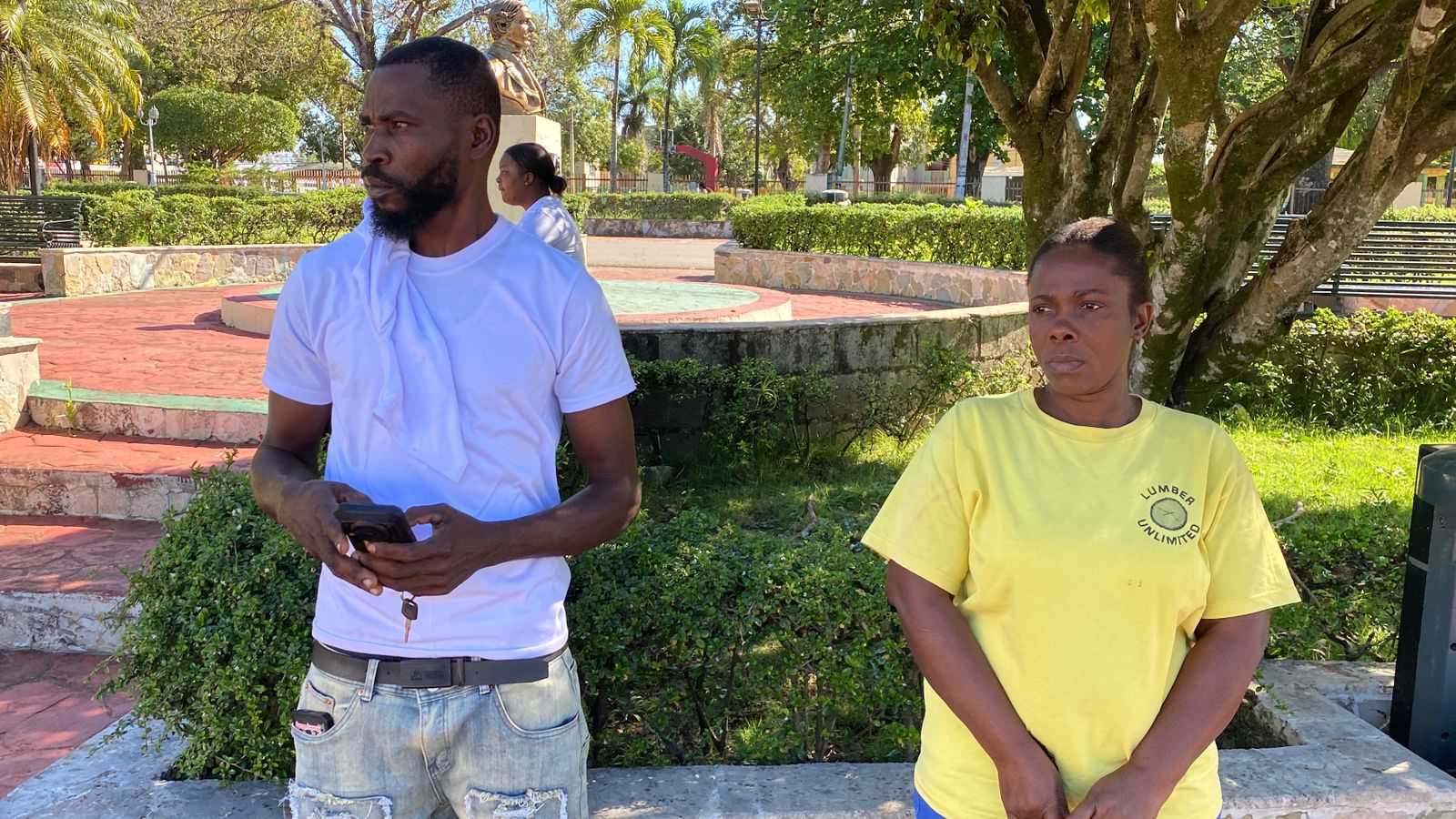 Hijo agrede a su padre e intenta atracarlo en Bayaguana