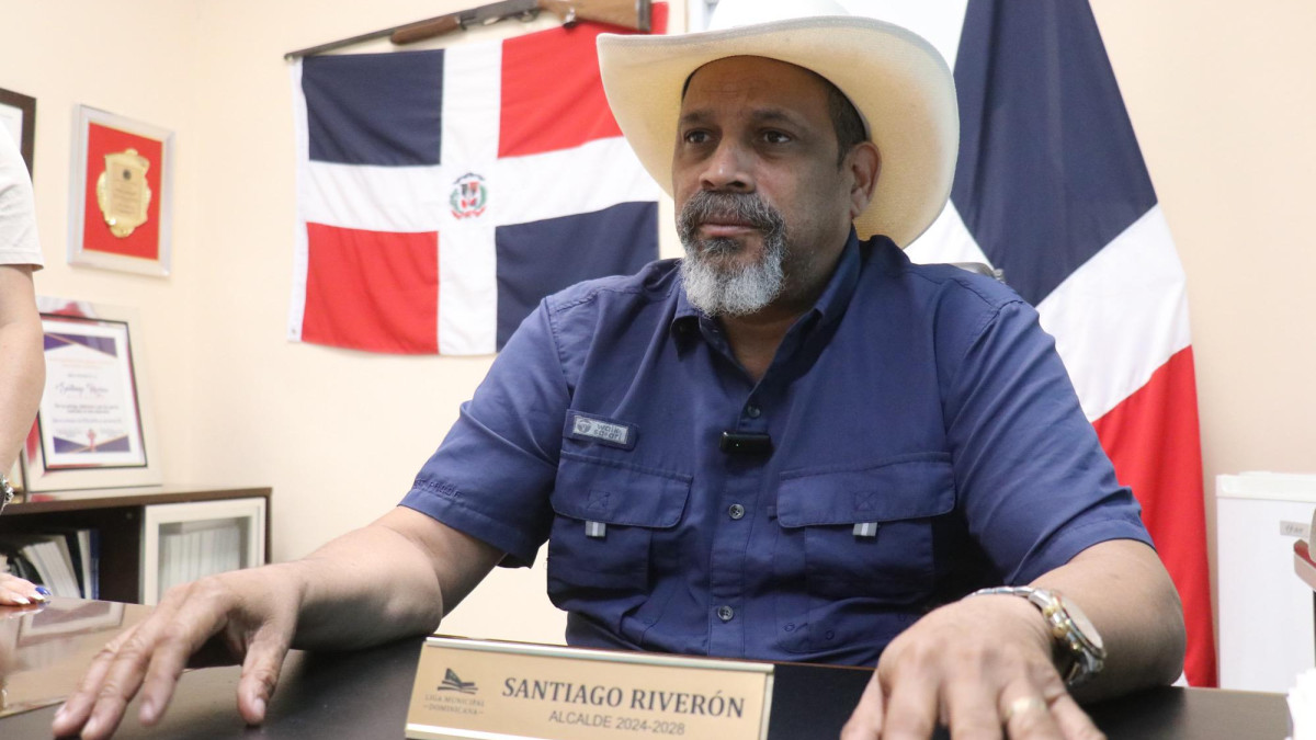 ¿Qué está pasando en Dajabón con Santiago Riverón?