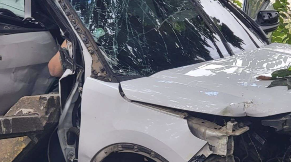 Madre e hija pierden la vida en accidente feo en Cotuí