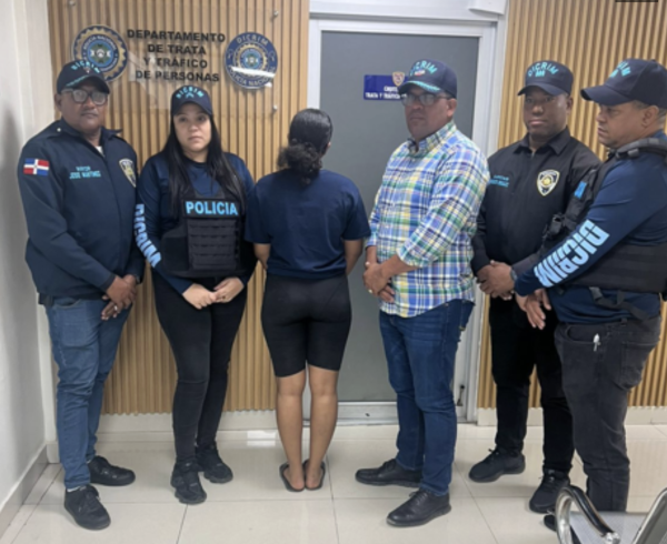 Localizan sana y salva joven reportada como desaparecida