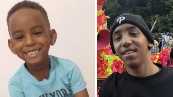 Menores desaparecidos hallados sanos y salvo