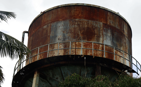 RD: Tanques de almacenamiento de agua o bombas de tiempo
