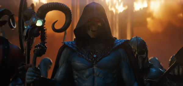 Trailer de «He-man» Masters of the universe (video)