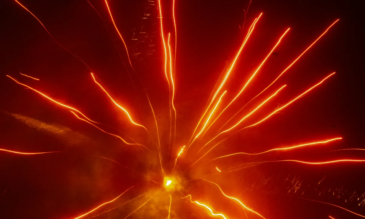 Starlink investiga la explosión de uno de sus satélites