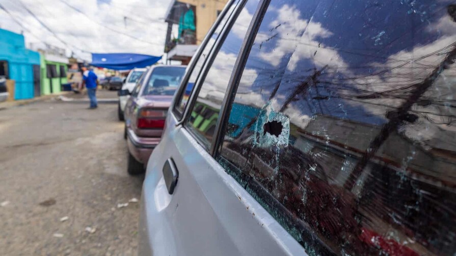 Más sobre el tiroteo en Gualey