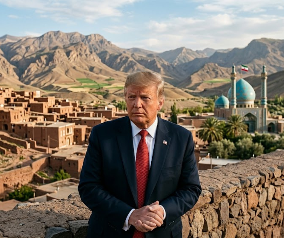 Trump aplaza al 6 de abril ultimátum contra Irán