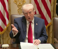 Trump alega fraude en las primarias de California