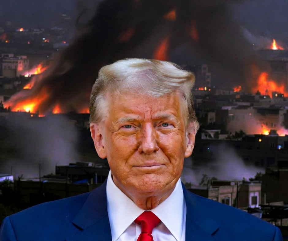 Trump se quilla con el líder británico por la guerra de Irán