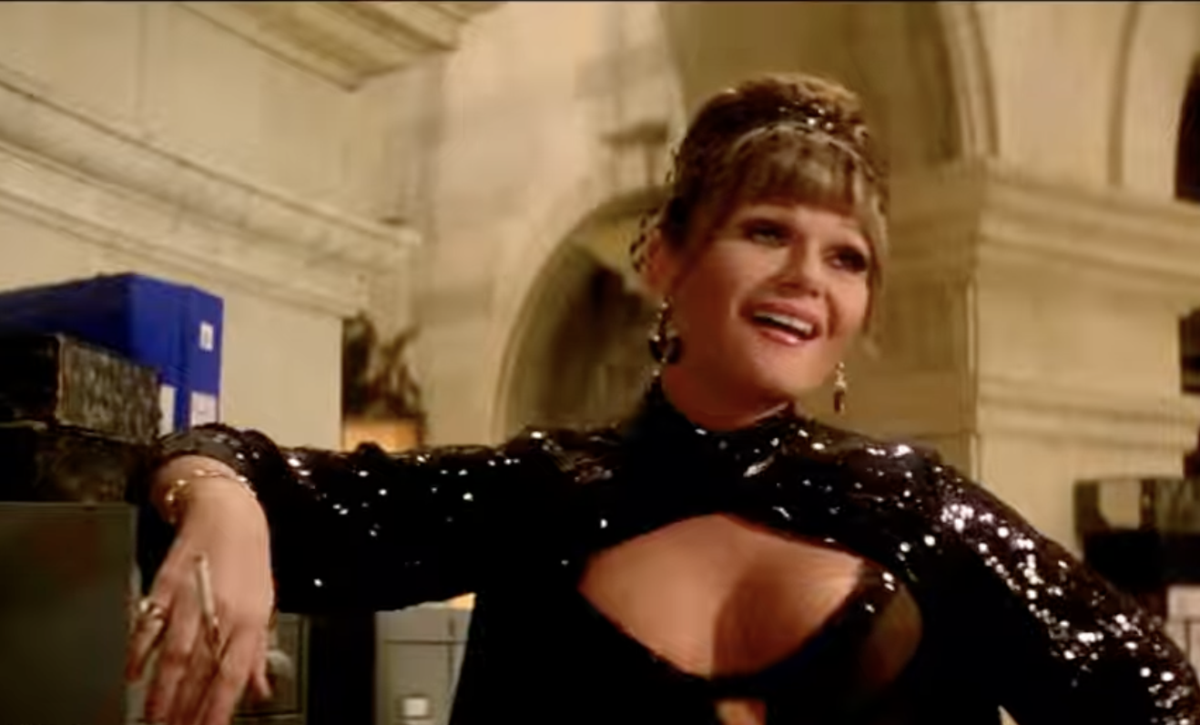 Muere icónica villana de Superman: Valerie Perrine