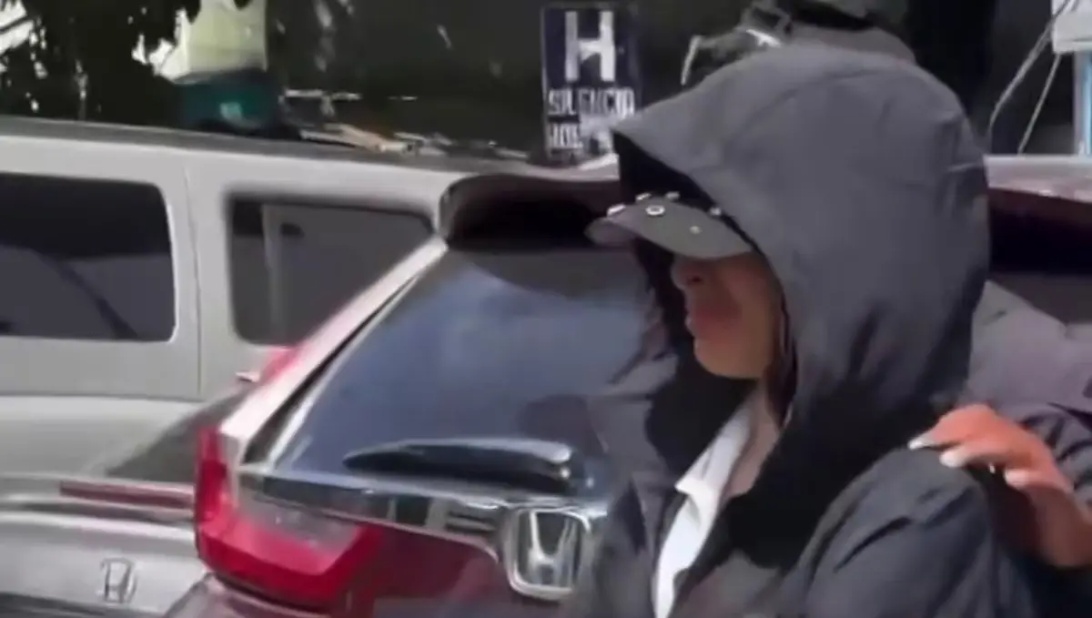 “Las pistolas son mías, las pistolas son mías”