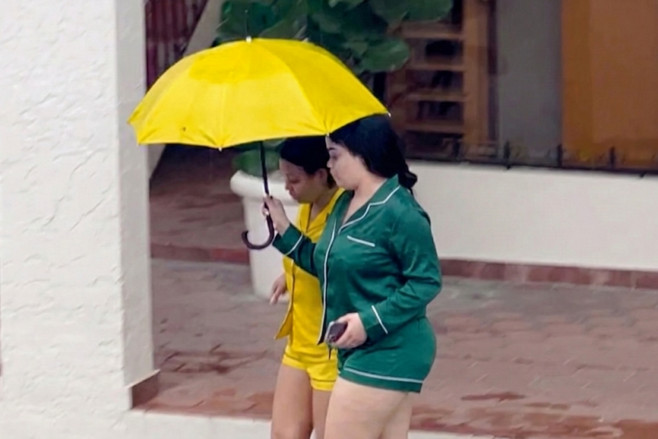 COE mantiene 4 provincias en alerta amarilla y 9 en verde